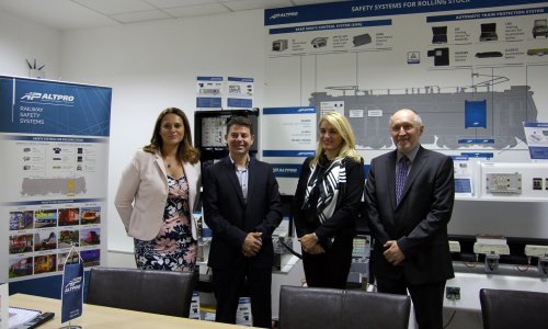 Vlakovi HŽ-a dobivaju autostop koji će upozoravati strojovođu ili automatski kočiti vlak