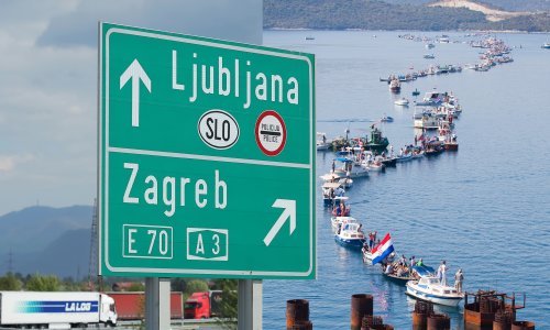 Uskoro će biti objelodanjen sadržaj slovenske tužbe protiv Hrvatske