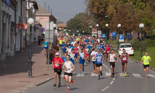 Grdenić i Bjeljac pobjednici 17. izdanja tradicionalne utrke Voloderska jesen