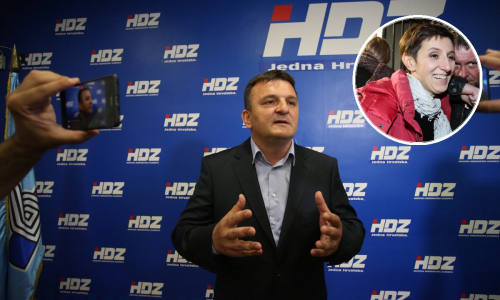 Skandalozni napad HDZ-ovca na novinarku Maju Sever