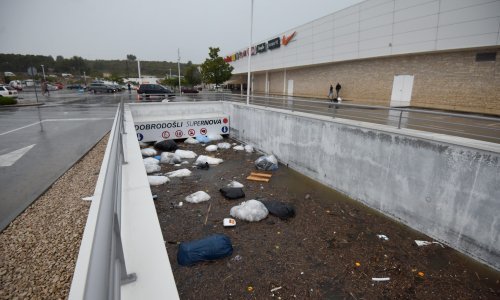Ove fotografije najbolje prikazuju razmjere vodene katastrofe