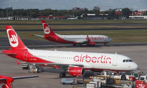 Njemački ulagač ponudio 500 milijuna eura za Air Berlin