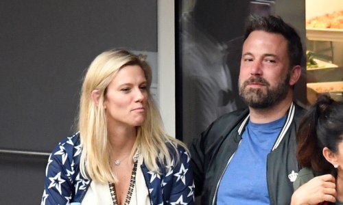 Lindsay Shookus i Ben Affleck ne skrivaju zaljubljenost