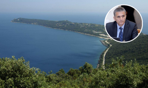 Ministar Marić najavio do kraja godine predaju tvrđave na Prevlaci Općini Konavle