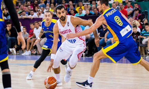 Nevjerojatna ozljeda hrvatskog košarkaša; suigrač mu pregrizao tetive prsta!