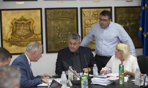 Splitsko Gradsko vijeće prihvatilo proračun u iznosu od 869 milijuna kuna
