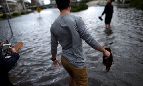 Irma oslabjela do tropske depresije