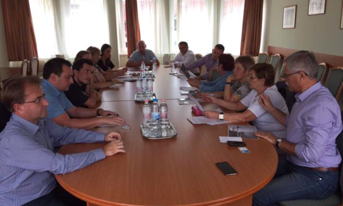 Varaždinske barokne večeri oživljavaju partnerstvo Varaždina i Zalaegerszega