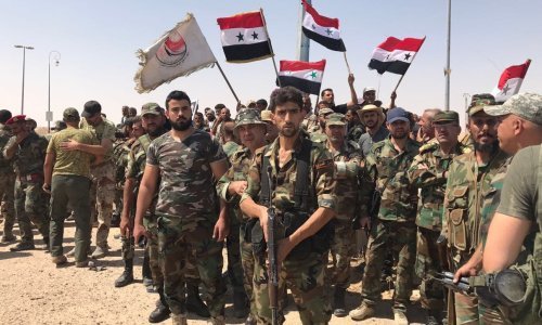 Sirijske snage kontroliraju 85 posto zemlje, Hezbolah proglasio pobjedu protiv Islamske države