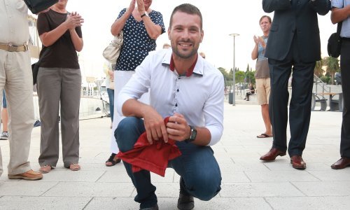 Tonči Stipanović: Očekujem borbu za zlatnu medalju