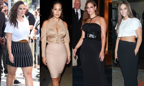 Učite od nje: Kako izgledati super s viškom kilograma