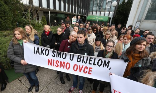 Ne stišava se bura oko odbjeglih liječnika: Istražili smo kako su problem riješili Slovenci