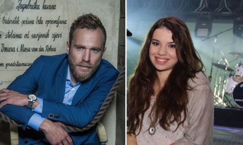 Tko je zgodna Andrea koju ljubi Ivan Pažanin?