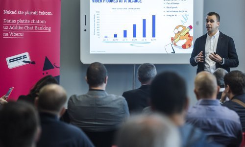 Addiko banka: Šaljite i primajte novac preko Vibera