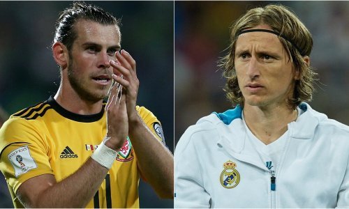 'Zbog Luke Modrića odlučio sam potpisati za Real Madrid!'