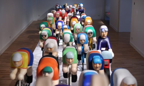 Otvorena retrospektivna izložba Vaska Lipovca