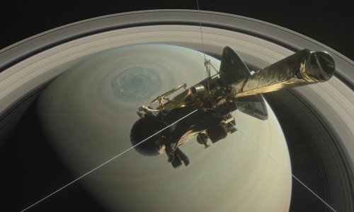 Za 20 godina Cassini u Svemiru prikupio sve ono što danas znamo o Saturnu