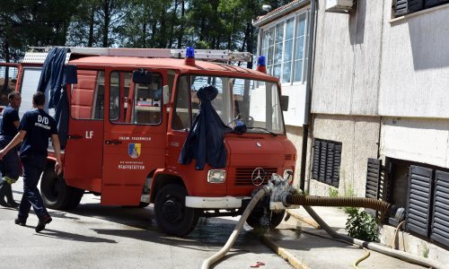 Crveni križ u Zadar šalje 50 isušivača prostora