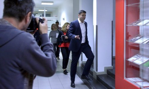 Žestoka svađa u SDP-u: Bernardić kritičarima poručio da su zamjenjivi u Saboru