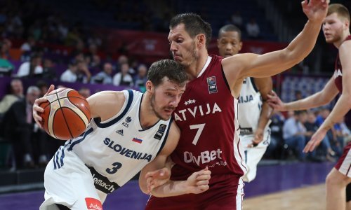 Euforija kod susjeda; Slovenija sjajnom igrom u polufinale Eurobasketa