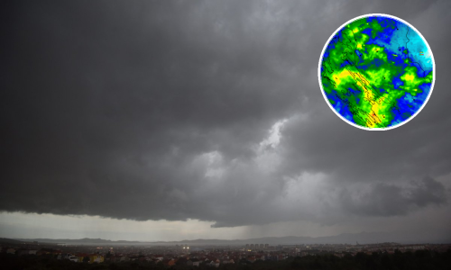 Meteorolozi otkrili kako je nastala grdosija koja je potopila Zadar