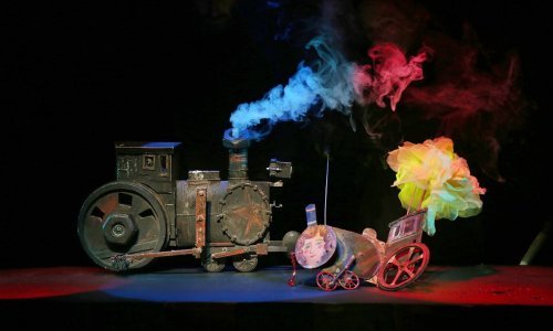 Festival svjetskog kazališta ugostio slavni gruzijski teatar Gabriadze