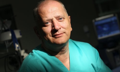 I poznati oftalmolog Nikica Gabrić snimio spot za SDSS