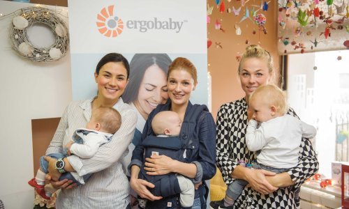 Elin Kostelić, Mirna Medaković i Vanda Winter pokazale svoje preslatke bebe