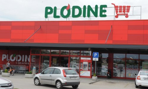 Plodine otvorile 81. prodajni centar i zaposlile 45 radnika