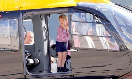 Nikad nećete pogoditi koja je najdraža igračka preslatkog princa Georgea