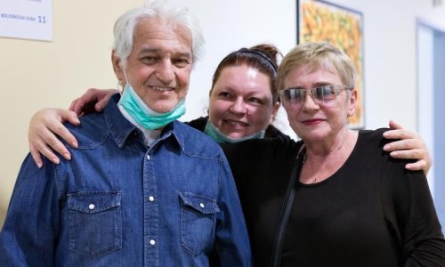 Emotivna Adrijana Monteno: Tata je stalno s nama, u srcu i pričama