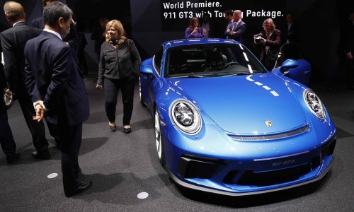 Želite električni Porsche 911? Načekat ćete se