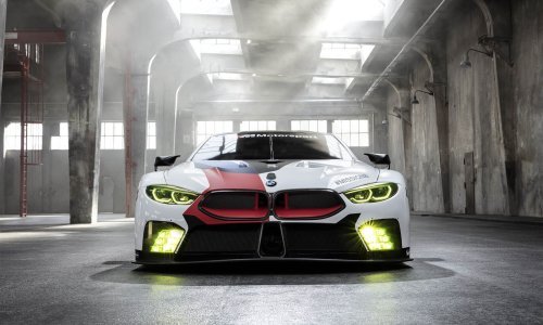 BMW M8 GTE izgleda kao da smo mu se ozbiljno zamjerili