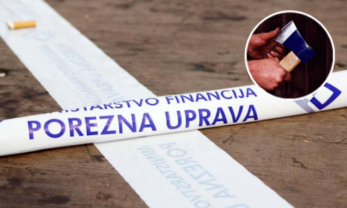 Carinici i poreznici u pojačanoj kontroli, doznajte tko je najprije na udaru