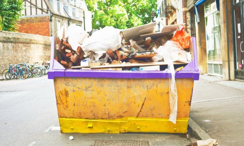 Građevinski i ruševni otpad velika prilika za zaradu