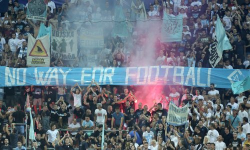 UEFA opalila šamar hrvatskom prvaku; tu je i još veća prijetnja!