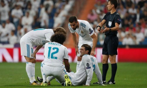 Mateo Kovačić u suzama napustio teren; svi u Realu na nogama