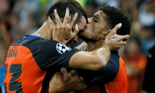 Zabio, plakao, pa kapetana Darija Srnu primio za glavu i...