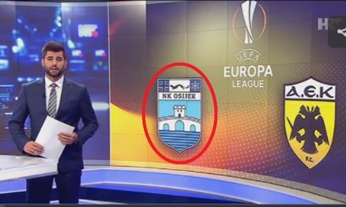 Gaf zbog kojeg se s HRT-om sprda hrvatska nogometna javnost!