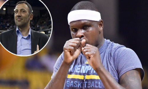 Vlade Divac će zbog ovog bahatog igrača poludjeti; evo što je napravio!