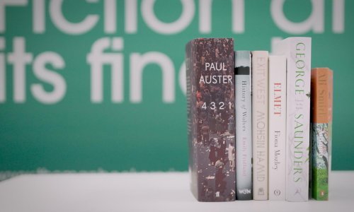 Objavljen popis finalista za književnu nagradu Man Booker