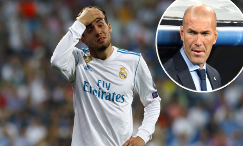 Otkriveno što je Zidane naredio Kovačiću usred El Clasica: Užasna pogreška!