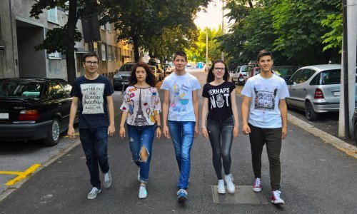 Roboti u kazalištu? Zašto ne, i to u Hrvatskoj!