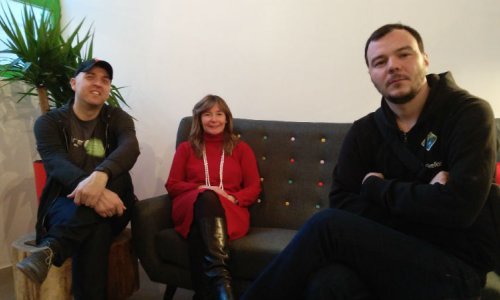 Posjetili smo novi coworking prostor u zagrebu - Hub385