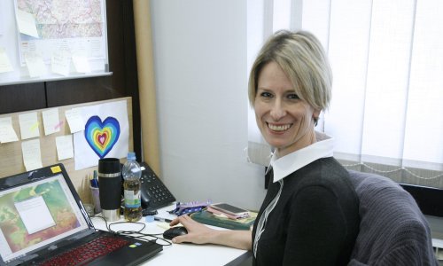 Dunja Mazzocco Drvar: 'Ako znate nekoga slabijeg imovinskog stanja, upozorite ga da stiže grda hladnoća'