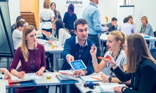 Želite stipendiju za MBA? Javite se Algebri i Hrvatskom Telekomu