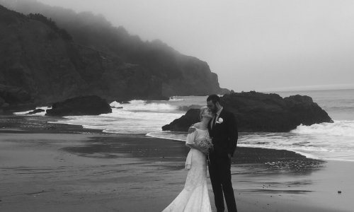 Pokisla mlada je sretna mlada!