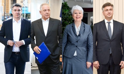 Svi u Banske dvore: Podsjećamo zbog kakvih su drama premijeri  sazivali stranačke prvake