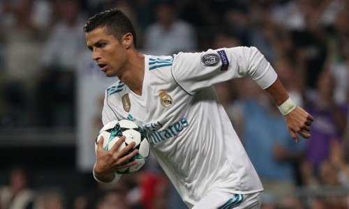 Ronalda samo zabrana igranja može zaustaviti: Taj čovjek uopće ne stari!