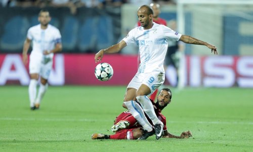 AEK zasluženo svladao Rijeku na Rujevici na otvaranju grupne faze